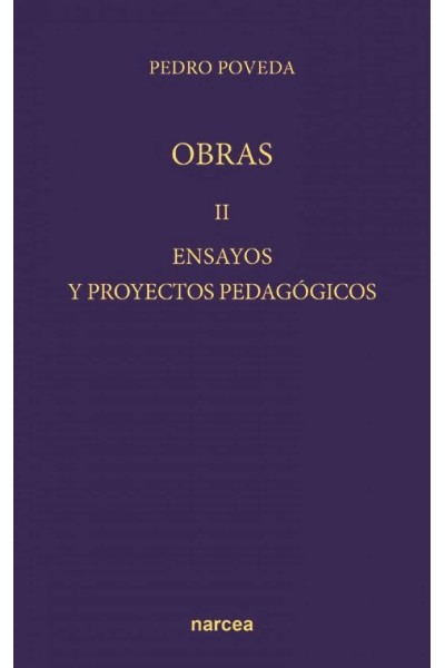 ENSAYOS Y PROYECTOS VOL.II (TRES TOMOS)