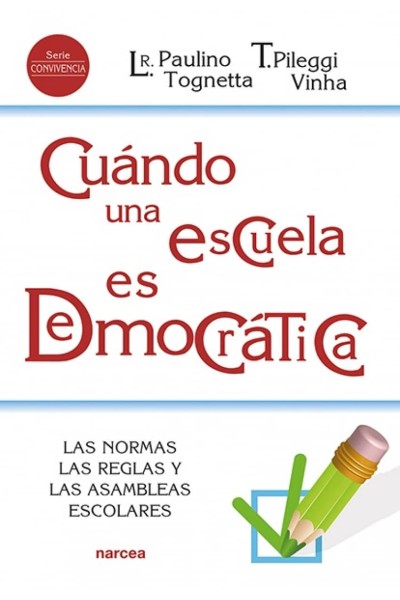 CUÁNDO UNA ESCUELA ES DEMOCRÁTICA