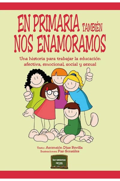 EN PRIMARIA TAMBIÉN NOS ENAMORAMOS