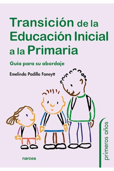TRANSICIÓN DE LA EDUCACIÓN INICIAL A LA PRIMARIA