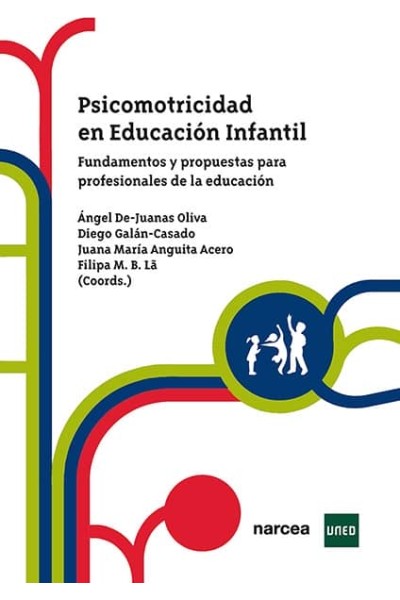PSICOMOTRICIDAD EN EDUCACIÓN INFANTIL