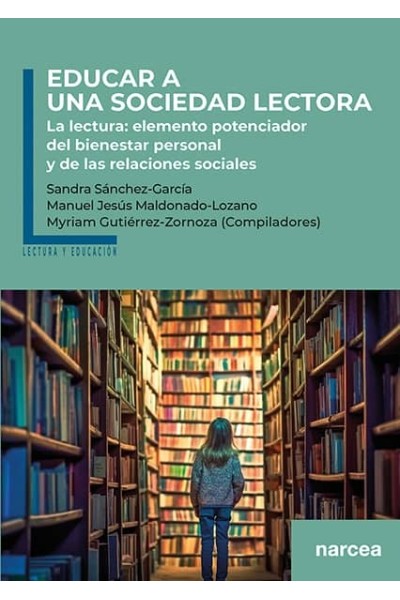 EDUCAR A UNA SOCIEDAD LECTORA