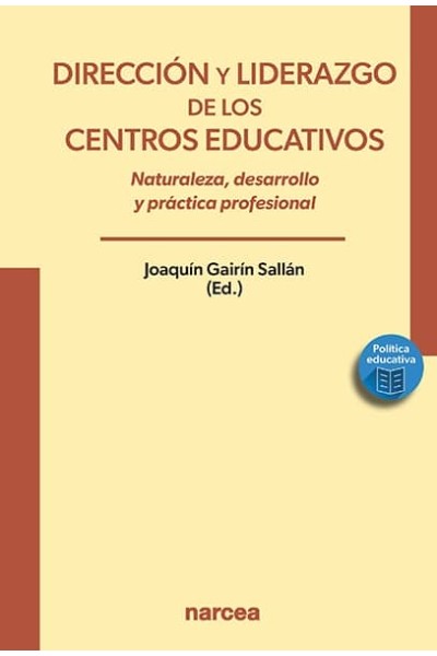 DIRECCIÓN Y LIDERAZGO DE LOS CENTROS EDUCATIVOS