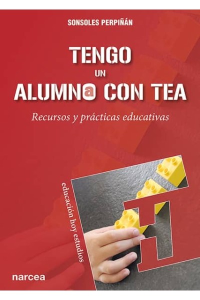 TENGO UN ALUMNO CON TEA