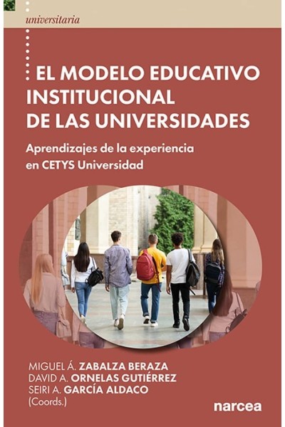 MODELO EDUCATIVO INSTITUCIONAL DE LAS UNIVERSIDADES, EL