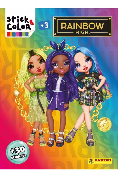 RAINBOW HIGH 87