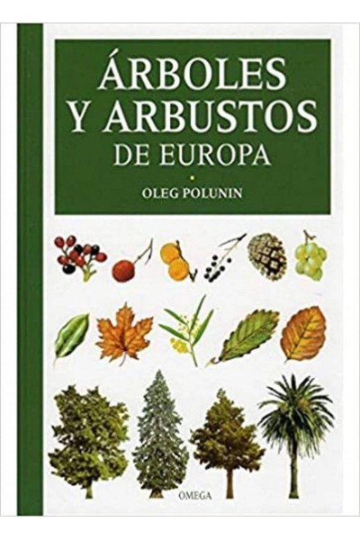 ÁRBOLES Y ARBUSTOS DE EUROPA