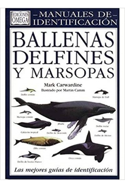 BALLENAS, DELFINES Y MARSOPAS