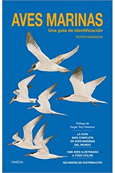 AVES MARINAS. GUÍA DE IDENTIFICACIÓN