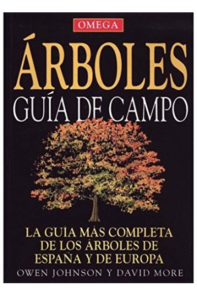 ÁRBOLES, GUIA DE CAMPO