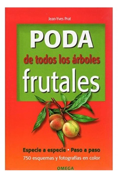 PODA DE TODOS LOS ÁRBOLES FRUTALES