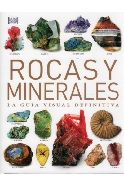 ROCAS Y MINERALES. GUIA V.DEFINIT.