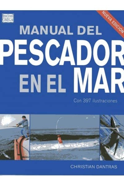 MANUAL DEL PESCADOR EN EL MAR NE