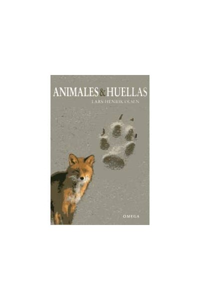 ANIMALES Y HUELLAS
