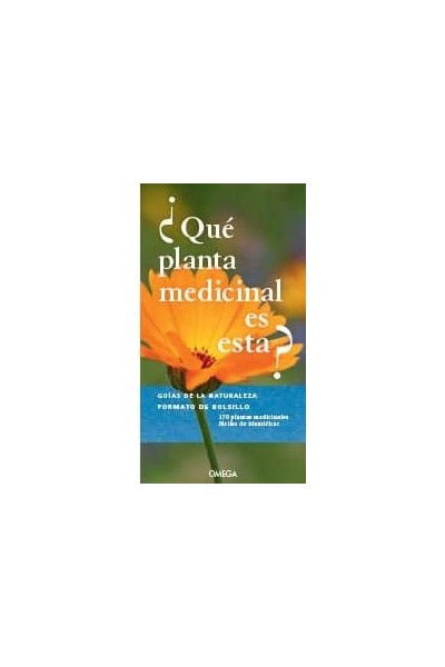 QUE PLANTA MEDICINAL ES ESTA