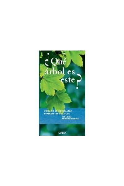 QUE ARBOL ES ESTE