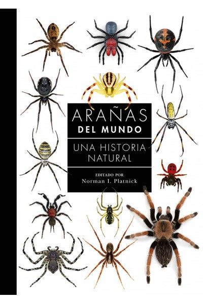 ARAÑAS DEL MUNDO