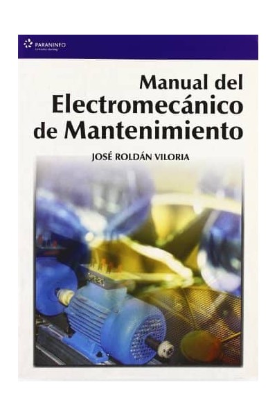 MANUAL ELECTROMECANICO MANTENIMIENTO