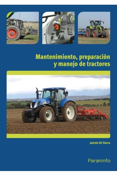 MANTENIMIENTO PREPARACION Y MANEJO DE TRACTORES