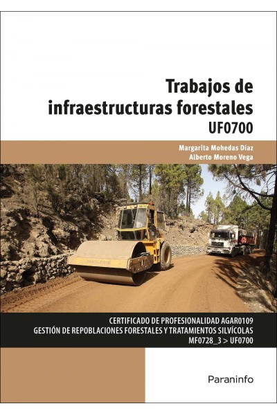 TRABAJOS DE INFRAESTRUCTURAS FORESTALES