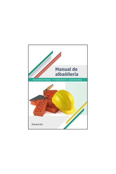 MANUAL DE ALBAÑILERIA