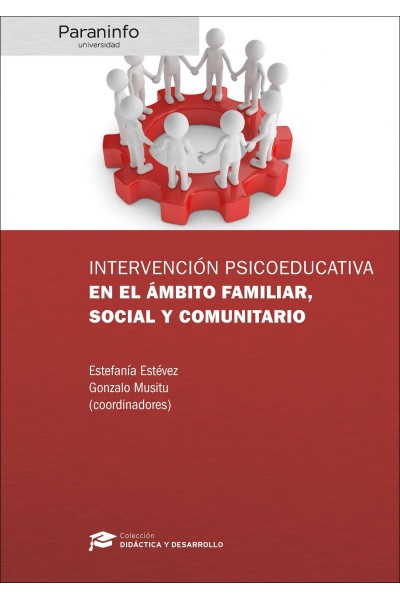 INTERVENCIÓN PSICOEDUCATIVA AMBITO FAMILIAR, SOCIAL Y COMUNITARIO