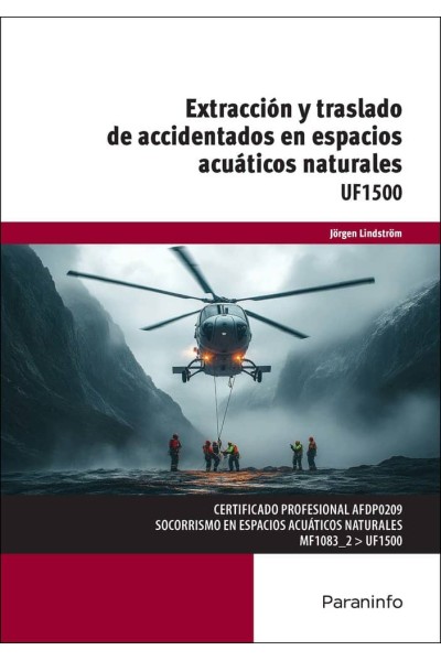 EXTRACCION Y TRASLADO DE ACCIDENTADOS EN ESPACIOS ACUATICOS