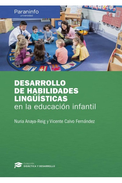 DESARROLLO DE HABILIDADES LINGUISTICAS EN EDUCACION INFANTI