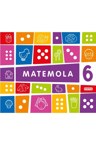 CUADERN MATEMOLA 6