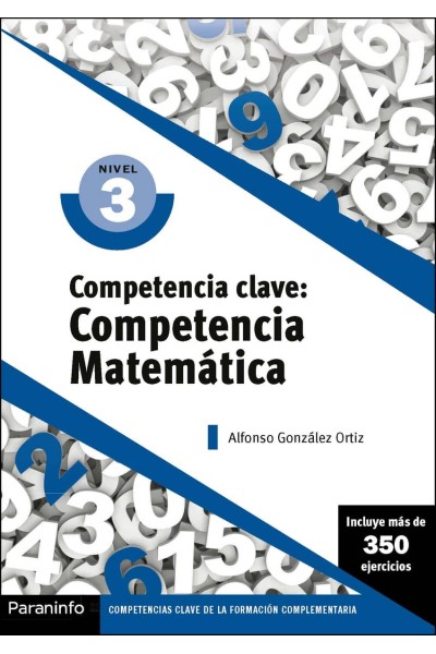 COMPETENCIA CLAVE: COMPETENCIA MATEMÁTICA NIVEL 3