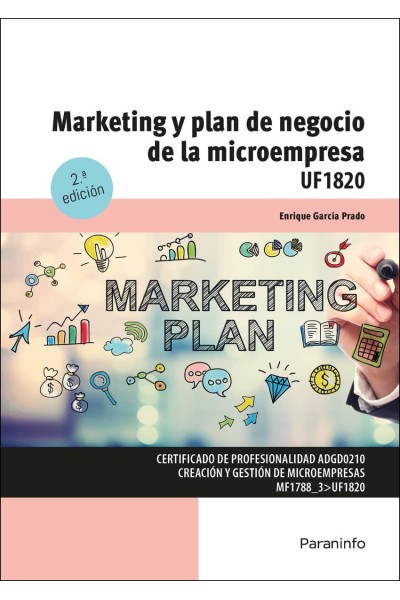 MARKETING Y PLAN DE NEGOCIO DE LA MICROEMPRESA