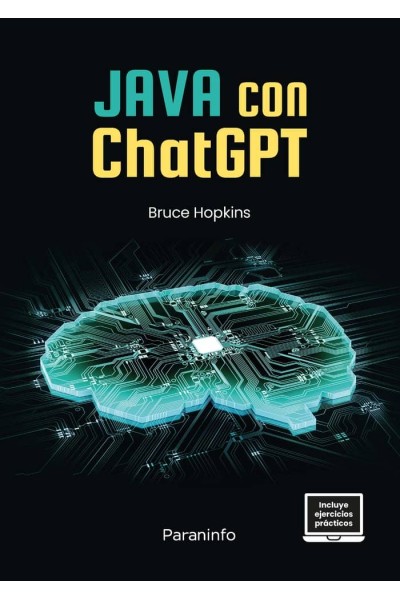 JAVA CON CHATGPT