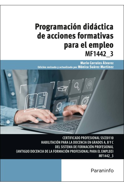 PROGRAMACIÓN DIDÁCTICA DE ACCIONES FORMATIVAS PARA EL EMPLEO