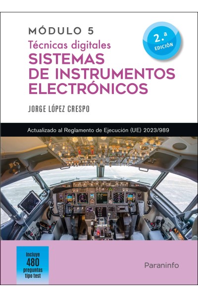 MÓDULO 5. TÉCNICAS DIGITALES. SISTEMAS DE INSTRUMENTOS ELECTRÓNICOS 2.ª EDICIÓN
