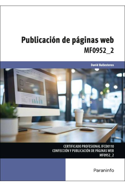 PUBLICACIÓN DE PÁGINAS WEB