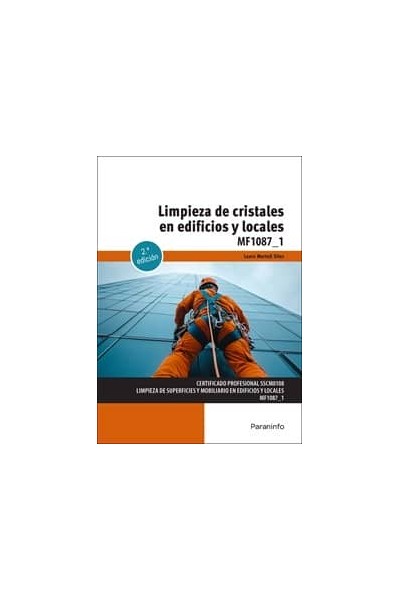 LIMPIEZA DE CRISTALES EN EDIFICIOS Y LOCALES
