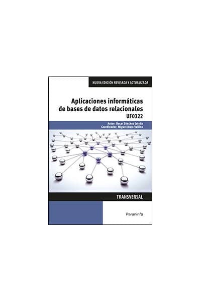 APLICACIONES INFORMATICAS DE BASES DE DATOS RELACIONALES