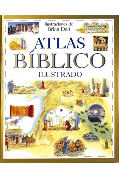 ATLAS BÍBLICO ILUSTRADO
