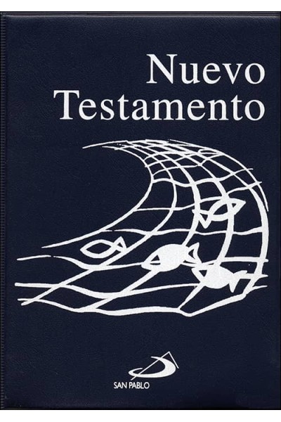 NUEVO TESTAMENTO. TAMAÑO BOLSILLO PLÁSTICO