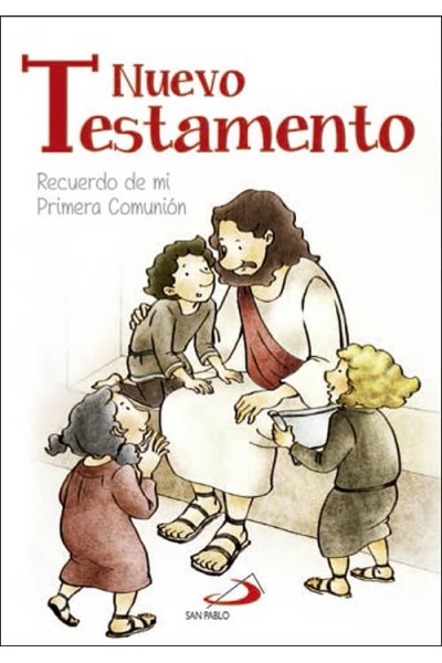 NUEVO TESTAMENTO