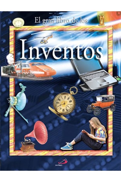 EL GRAN LIBRO DE LOS INVENTOS