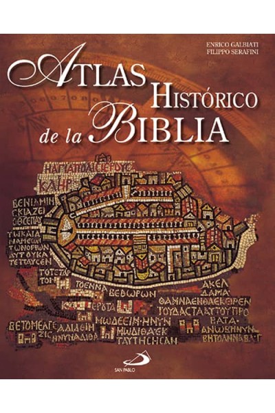 ATLAS HISTORICO DE LA BIBLIA
