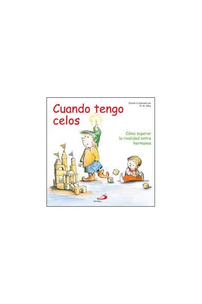 CUANDO TENGO CELOS