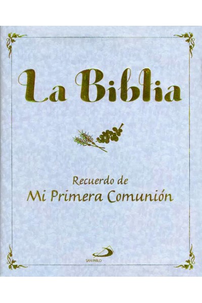 LA BIBLIA