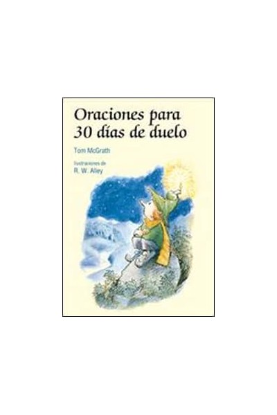 ORACIONES PARA 30 DÍAS DE DUELO