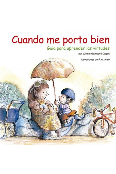 CUANDO ME PORTO BIEN