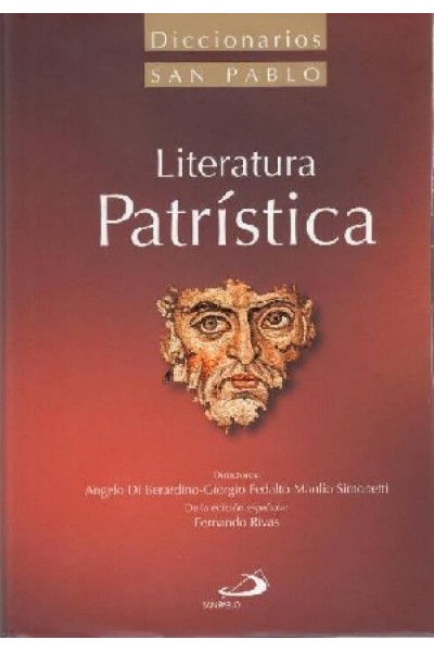 DICCIONARIO DE LITERATURA PATRÍSTICA