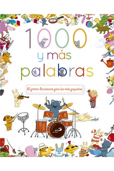 1000 Y MÁS PALABRAS