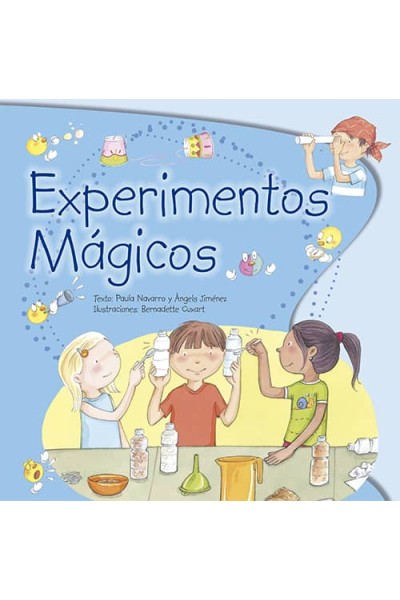 EXPERIMENTOS MÁGICOS