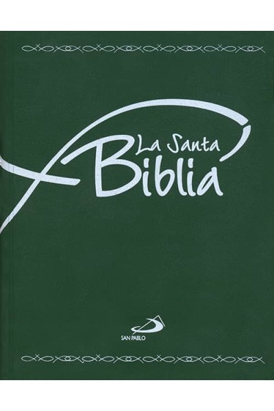 LA SANTA BIBLIA